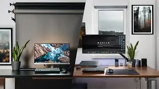 Flexispot E7 vs  Ergotopia Desktopia Pro | Welcher ist der bessere motorisierte Schreibtisch?