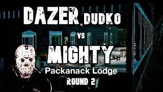 [MIGHTY] vs DAZERdudko - Round 2