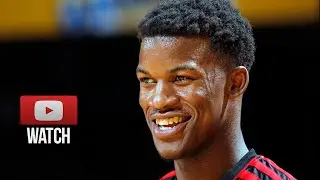 Jimmy Butler Full Highlights at Raptors (2014.11.13) - 21 Pts, 9 Reb