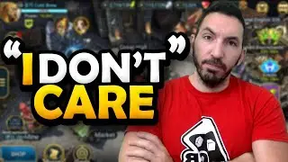 Just Making It Clear | RAID SHADOW LEGENDS