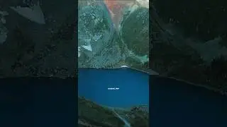 райское место недалеко от города #Риддер