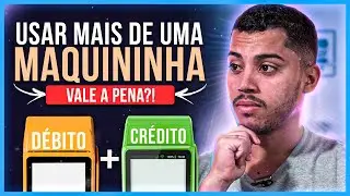 VOCÊ PRECISA TER 2 ou + MÁQUINAS de CARTÕES para o SEU NEGÓCIO?! #MCBResponde