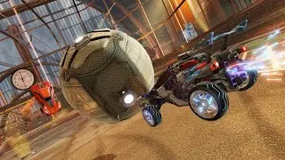 Потому что реализация (Rocket League)
