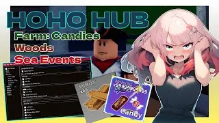 BLOX FRUIT AUTO FARM CANDIES, WOODS, SEA EVENTS,... | HOHO HUB