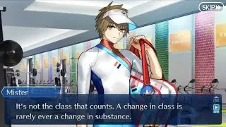 【FGO】Summer 2024 English Translation - Chapter 5 (1/2) - Fate/Grand Order