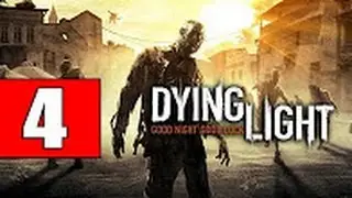 Прохождение Dying Light — Часть 4: Сбор дани / Человек в противогазе