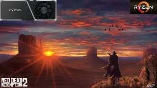 Red Dead Redemption 2 - Ryzen 5 5600 + RTX 3070TI - 1080p