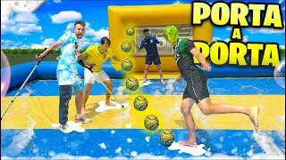 TORNEO PORTA A PORTA 🏆 Con RANGO e PIRLASV / CALCIO SAPONATO