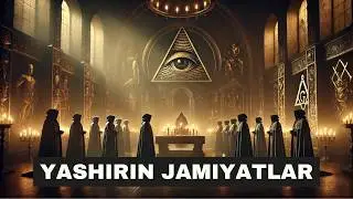 Sirli Yashirin Jamiyatlar: Illuminati, Frimasonlar va Tampliyerlar | Xavfli Tarix