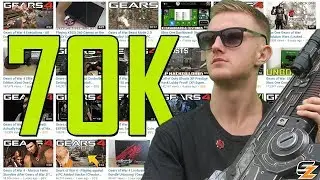 Shadowz 70,000 Subscribers Video - Gears Content, Twitch Chargebacks & Gamertag Origins Story!