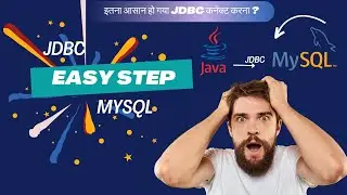 Simplified JDBC Setup: Connecting Java to Databases via Visual Studio Code | Ajay