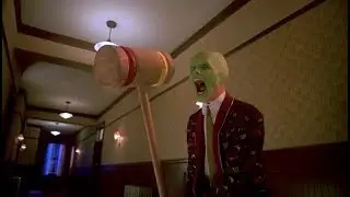 The Mask 1994 kill the alarm