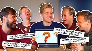 HOE DENKEN BANKZITTERS KIJKERS OVER ONS?