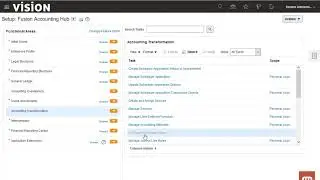 Subledger Accounting | Create a Journal Entry Rule Set