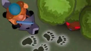 HOT ON THE TRAIL! GLOR.IO UPDATE — HUGE BEARS! MOOMOO.IO + MINECRAFT
