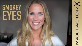 Maries sminktutorial: Smokey Eyes med Max Factor