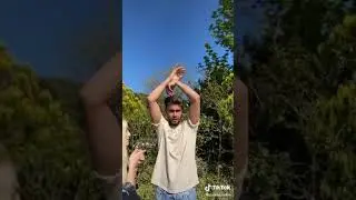 Cansu Tekin ve Bilalgrass yeni TikTok videosu 