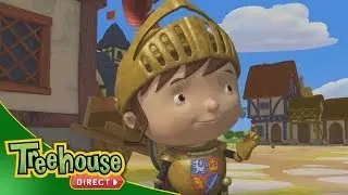 Mike The Knight | Galahad's Birthday
