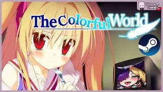 Irotoridori No Sekai? A Journey Through Memories and Magic!
