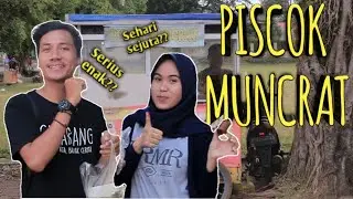 SAKING ENAKNYA AMPE MUNCRAT DIMULUT!! || 