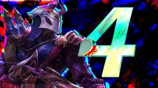 Nosuna - 4 (League of Legends ADC Highlights)