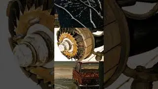 Американские колеса как на Запорожце! 