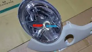 Daewoo Matiz фары передняя планка решетка радиатора деу Матиз 1 Матис МирКузова