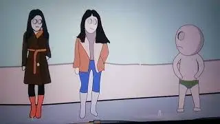 реакция на видос как я бегал зимой голым, позор перед девушками 😂😂😂😂😂