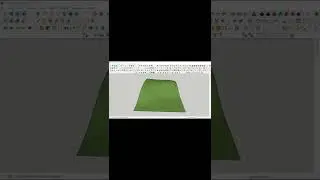 How to create a realistic grass in sketchup with vray 