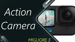 ✅ Le Migliori | Action Camera 2024