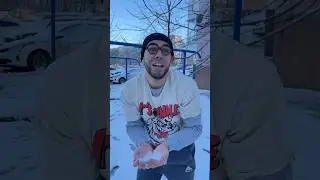 МЛАДШИЙ БРАТИК и СНЕЖОК
