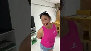 Тайская девушка очень хорошо говорит ПО-РУССКИ / Таиланд Паттайя 