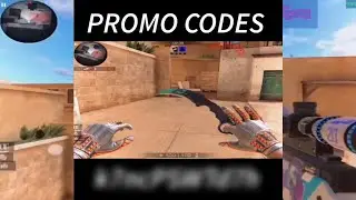 FREE PROMO CODES | STANDOFF 2 