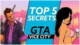 GTA Vice City Awesome Facts and Secrets in Hindi