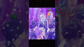 Rosé's reaction when she caught Jungkook looking at Lisa!! 🙄 