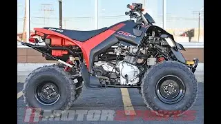 2024 Can-Am® DS 250 EA24016@ iMotorsports