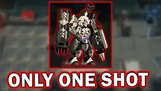 [Arknights] HOW TO ONE SHOT STEAM KNIGHT | 11-20 Adverse