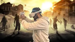 Played VR games at 100 rs | meta quest 2 | UNIBAV