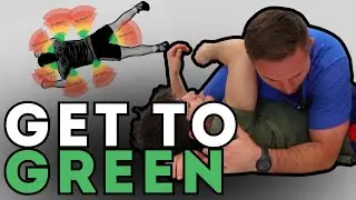 Using BJJ principles to get PINS in WRESTLING