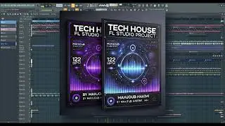 🔥 Download the Ultimate Tech House FL Studio Project 🔥*