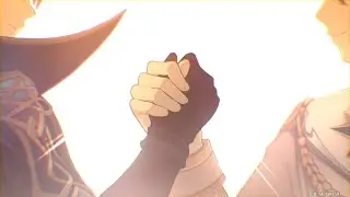 Genshin Impact- Dainsleif Story Quest (Cutscenes) 1080p