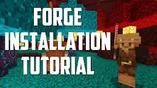 How to DOWNLOAD and INSTALL FORGE for Minecraft 1.16