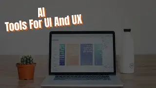 AI Tools 🛠️ For UI And UX 🖥