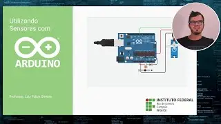 Usando Sensores com Arduino