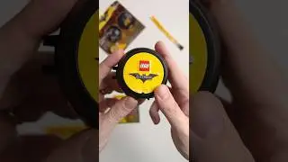 РАРИТЕКА: Уникальный LEGO Бэтмен в тигрином смокинге из полибэга