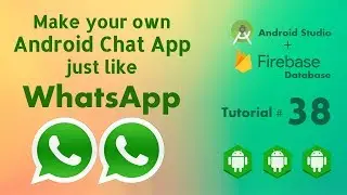 Android WhatsApp Clone Tutorial 38 - Remove Contact - Firebase WhatsApp Clone