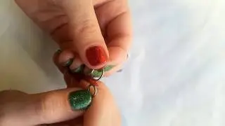 Пирсинг 💖 Сегментные кольца 💖 Кольцо в нос