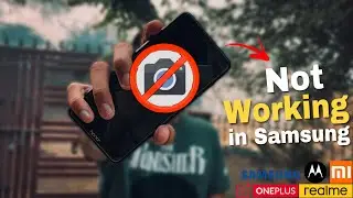 Why GCam Not Working in New Android Devices🤔 | Why GCam Not Working In Samsung Devices - Hindi