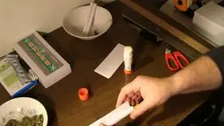 Как самому сделать моксу для прижигания точек