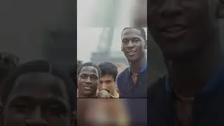 Michael Jordan Childhood Story #nba #danishismail #michaeljordan